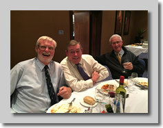 Jim Stott, Dick and a friend